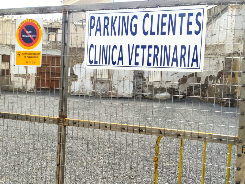 Clínica veterinaria Pozoblanco